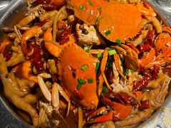 -胖哥俩肉蟹煲(梅溪步步高店)