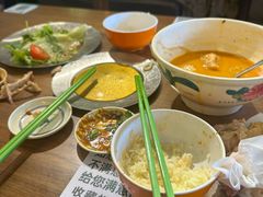 -绿柠食堂(北外滩店)