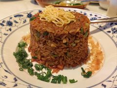 -上海和平饭店龙凤厅 Dragon Phoenix