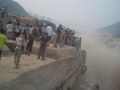 -陕西黄河壶口瀑布旅游区
