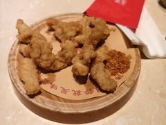 -老佛爷炭火蛙锅直营(清滨路总店)