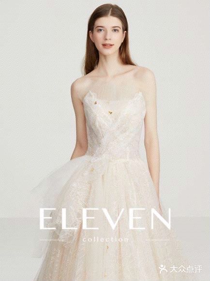 上海eleven礼服[糖果]甘之如饴