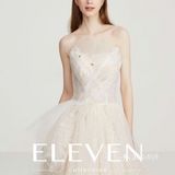 上海eleven礼服[糖果]甘之如饴