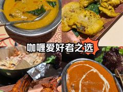 -克比叔叔印度餐厅Kebabs on the Grille(人民广场店)