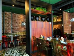 大堂-黑土印象菜馆(三元桥店)