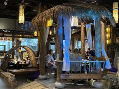 -花溪雨·森林餐厅(石基店)