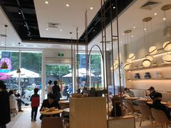 大堂-奈雪的茶(石厦时代广场店)