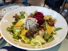 -撒拉花儿·新疆菜·清真(太阳宫店)