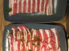 烤吾桑格牛肉-新石器烤肉(招商1872店)