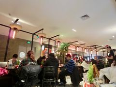 大堂-Moka Bros 摩卡站(西单大悦城店)