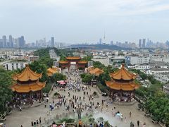 -黄鹤楼公园(黄鹤楼)