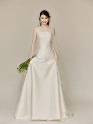 -不晚国际婚纱礼服