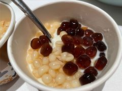 红豆丸子嫩豆花-小厨娘淮扬菜(天印大道店)