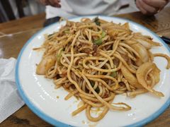 炒饸络面-豫掌柜饸饹面·烩面(秀沿路店)