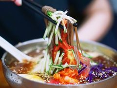 招牌冷面-优壹佳·延边朝鲜族料理(中山北路店)