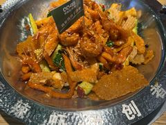 -0048鲜活香辣虾·火锅(铜陵路店)