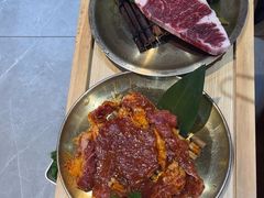 -汉城烤肉(华山路店)