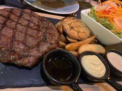 烤澳大利亚奥康纳黑安格斯肉眼-OGGI TRATTORIA PIZZERIA(深业上城店)