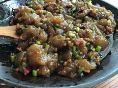 铁锅凉粉-老雒阳面馆·水席(定鼎门店)