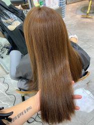 -初心HAlRSALON烫染接发