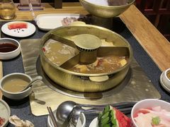 -巴奴毛肚火锅(大剧院店)