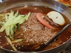 冷面-桃园中华料理炸酱面(燕儿岛路店)