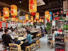 -伍师兄市井火锅(东部星悦天地店)