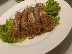 -骏莱海鲜鱼港(五角场店)