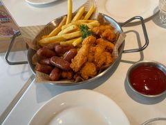 -烁先生披萨·儿童餐下午茶(河南岸店)