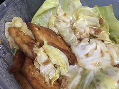 包包菜炒馕-巴依老爷·新疆美食(上城区天城路店)