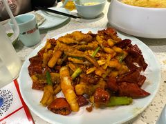 -巧克力渔家.小船海鲜胶东菜(万平口店)