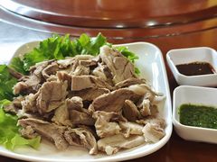 -诺敏塔拉奶茶-布里亚特包子-手把肉(锦都会店)