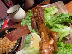 -马灯部落·西湖边的创意山景餐厅(虎跑动物园店)