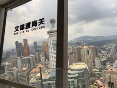 -国贸旋转餐厅(国贸广场店)