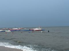 -东戴河风景区-止锚湾