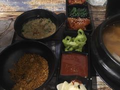 干碟-奉天泥炉烤肉(七星店)