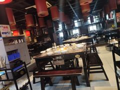 大堂-巴蜀大宅门火锅(北大街店)