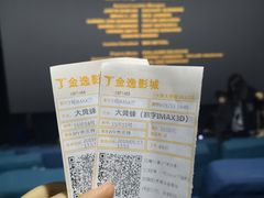 -金逸影城(大悦城IMAX激光店)