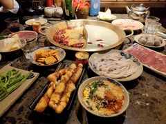 -小龙坎火锅(黄河店)