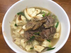 -刘信牛羊肉小炒泡馍(回民街店)