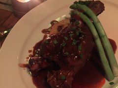 -Bamboo Bar & Grill Restaurant