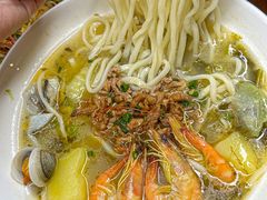 -面道赞宁海海鲜面(迎凤街店)