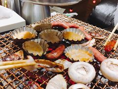 -合易泓烤肉•首创生椰大油边(宁山路店)