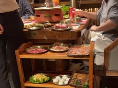 -西塔老太太泥炉烤肉(万柳华联店)