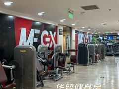 -美菲特健身(华贸店)