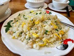 菠萝鸡肉炒饭-正德顺順德雙皮奶(中信店)