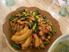 -沐毫傣泐云南菜孔雀宴•手抓饭傣味烧烤(曼听公园店)