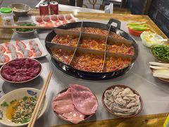 -重庆老火锅王(西安北路店)