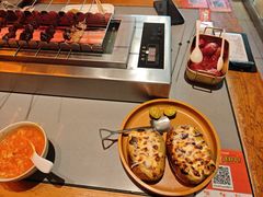 -冰城串说·羊肉串烧烤(哈西大街店)