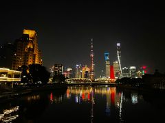 -北外滩滨江绿地